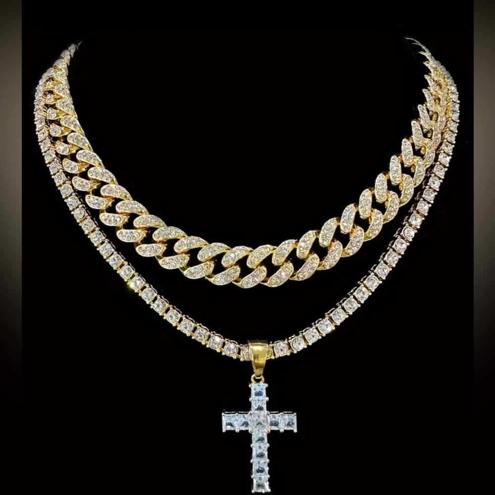 Gold chain 14k